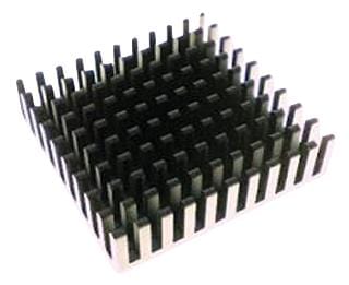 ABL HEATSINKS Standard Heat Sinks BGA-STD-060 HEAT SINK, BGA, STANDARD, 13.5°C/W ABL HEATSINKS 2084436 BGA-STD-060