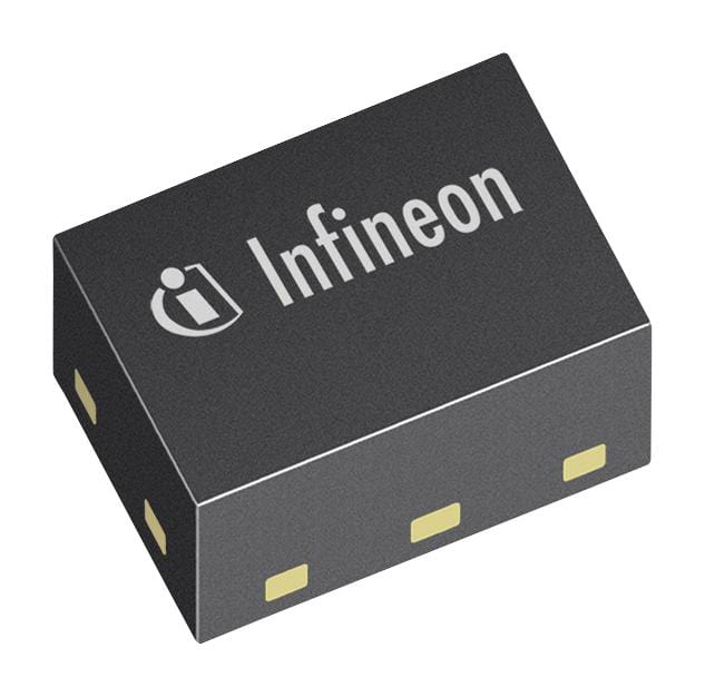 INFINEON RF Switches BGC100GN6E6327XTSA1 RF SWITCH, 0.6-2.7GHZ, TSNP-6 INFINEON 2947800 BGC100GN6E6327XTSA1