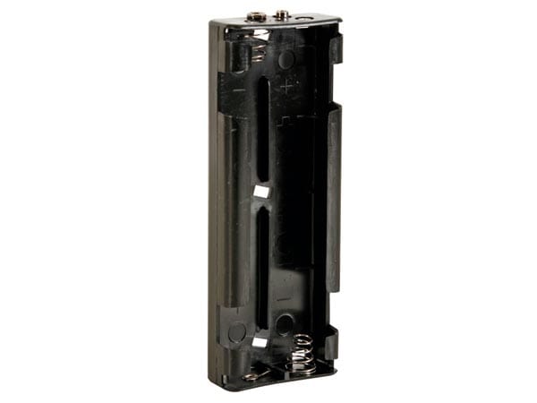 Velleman Batterij houders BH261B BATTERIJHOUDER VOOR 6 x C-CEL (VOOR BATTERIJCLIPS) BH261B BH261B