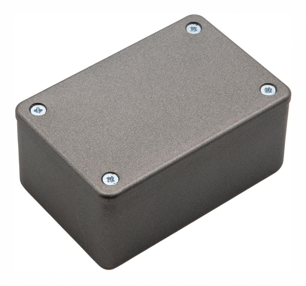 CAMDENBOSS Enclosures BIM2001/11-EMI/RFI BOX, ABS, SCREENED, GREY CAMDENBOSS 1171593 BIM2001/11-EMI/RFI