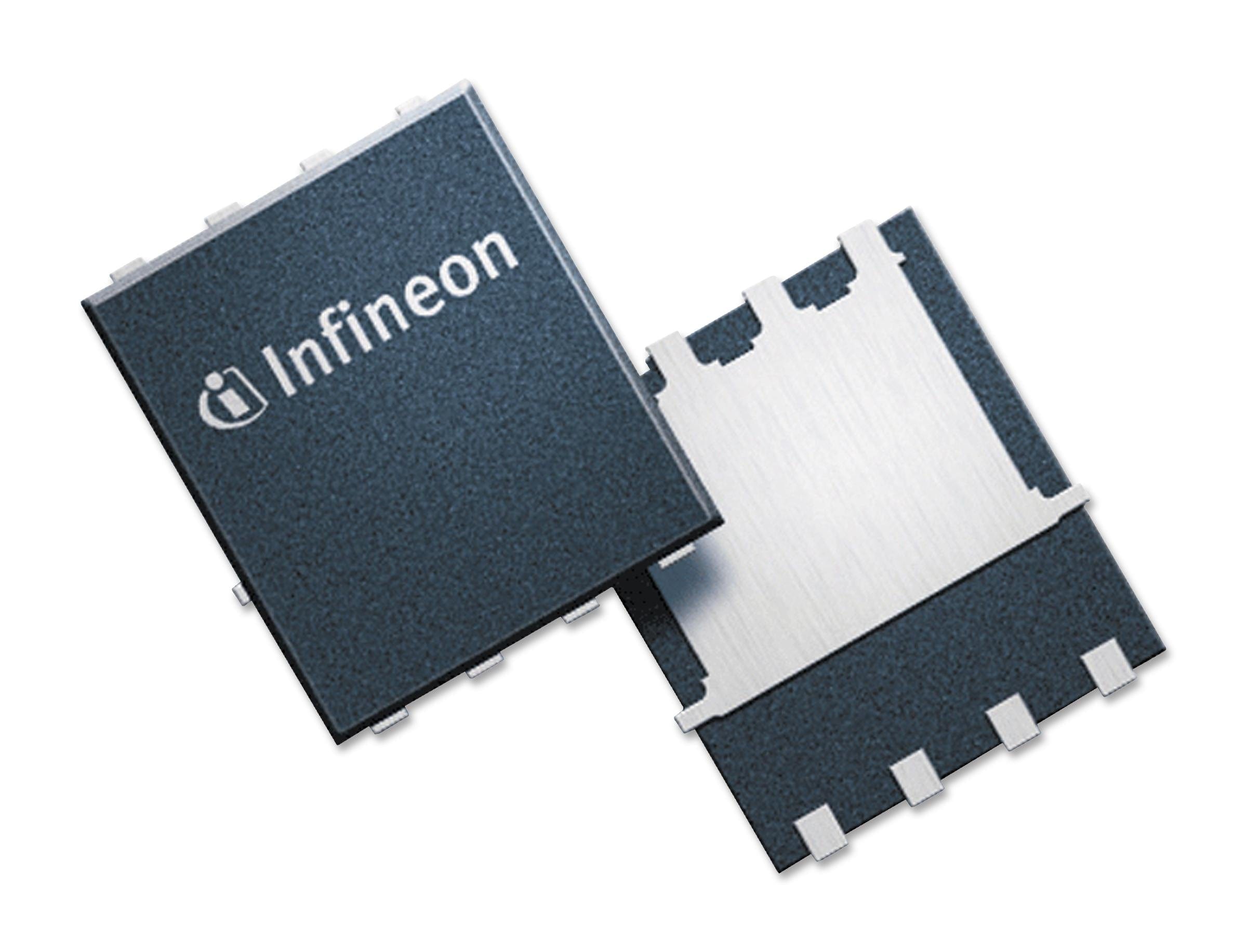 INFINEON MOSFET's (< 600V) BSZ340N08NS3GATMA1 MOSFET, N-CH, 80V, 23A, 8TSDSON INFINEON 2212852 BSZ340N08NS3GATMA1