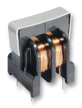 COILCRAFT Common Mode Chokes / Filters - Radial Leaded BU16-2530R7BL FILTER, COMMON MODE, 25MH, 0.7A COILCRAFT 2458156 BU16-2530R7BL