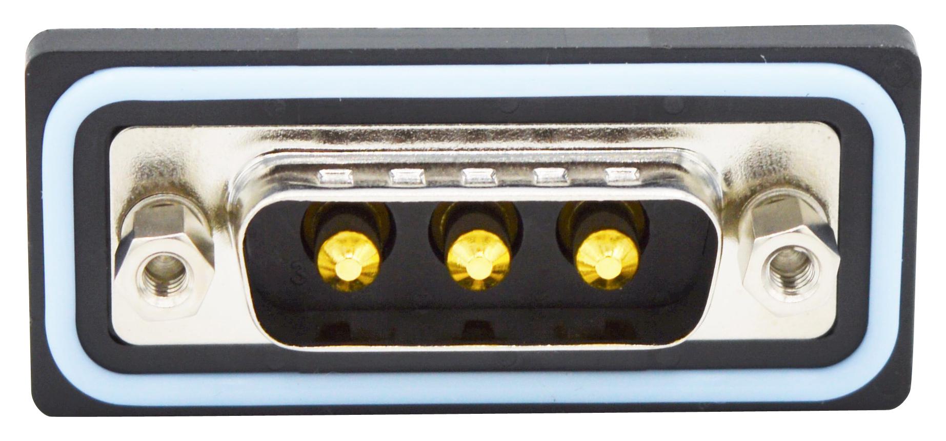 NORCOMP Combination Layout CDFV3W3113L411 COMBO D-SUB CONN, PLUG, DA-3W3, SOLDER NORCOMP 3463838 CDFV3W3113L411