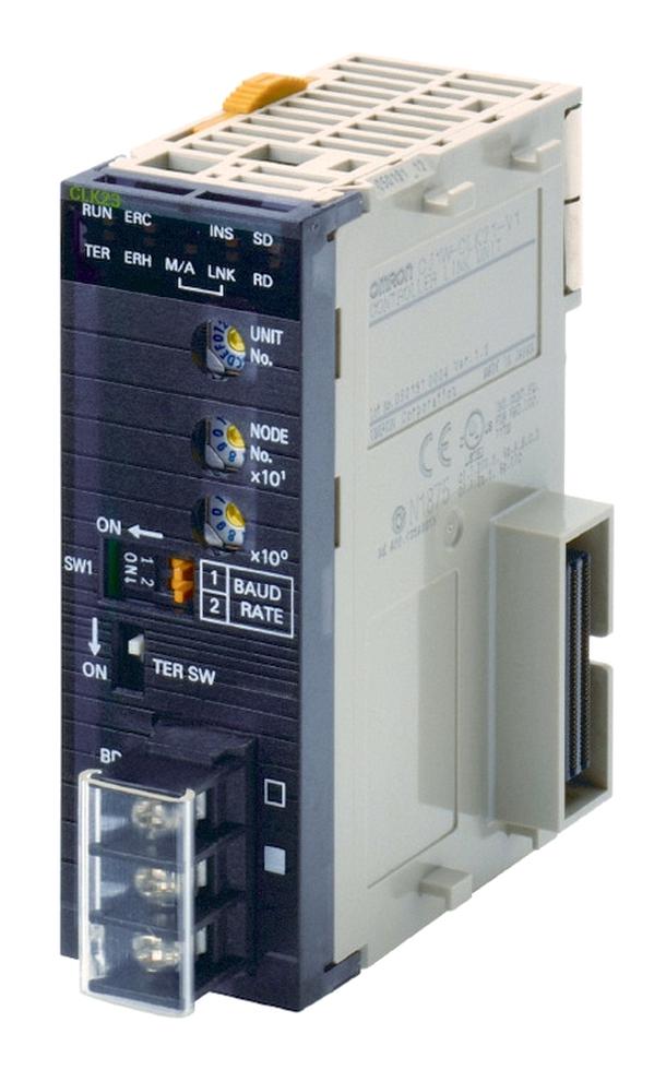 OMRON I/O Modules CJ1W-CLK23 I/O MODULES CONTROLLERS ACCESSORIES OMRON 3413543 CJ1W-CLK23