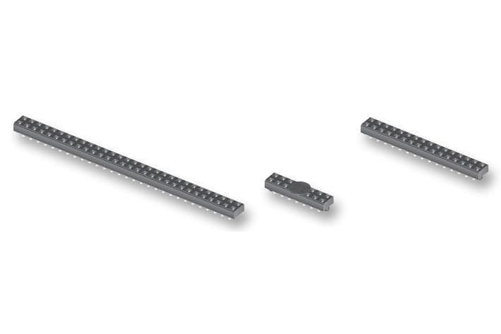 SAMTEC Board-to-Board CLT-108-02-L-D CONNECTOR, RECEPTACLE, 16POS, 2ROW, 2MM SAMTEC 2779415 CLT-108-02-L-D