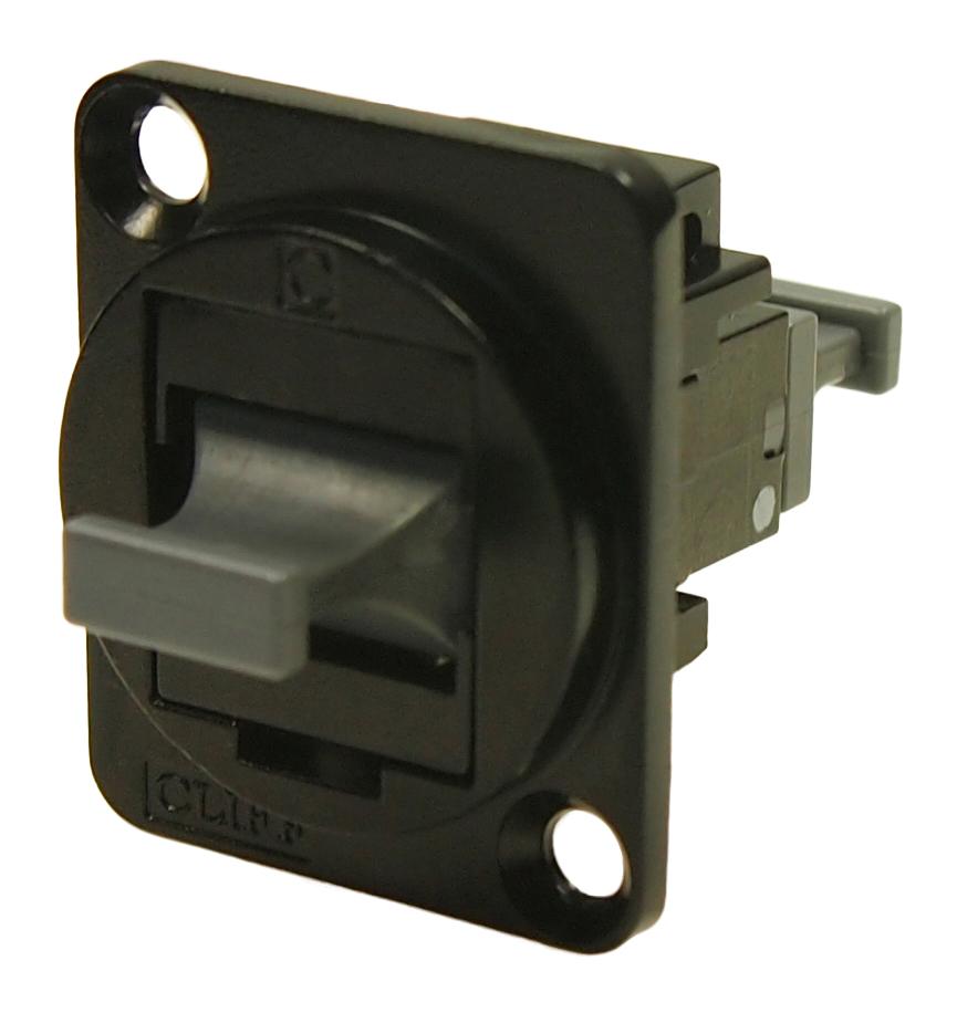 CLIFF ELECTRONIC COMPONENTS Fibre Optic Adapters CP30245MB FIBER OPTIC ADAPTER, CSK HOLE, MTP-MTP CLIFF ELECTRONIC COMPONENTS 3760244 CP30245MB