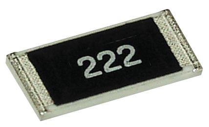 TE CONNECTIVITY SMD Resistors - Surface Mount CRGS2010J390R RES, 390R, 5%, 2010, THICK FILM TE CONNECTIVITY 2531970 CRGS2010J390R