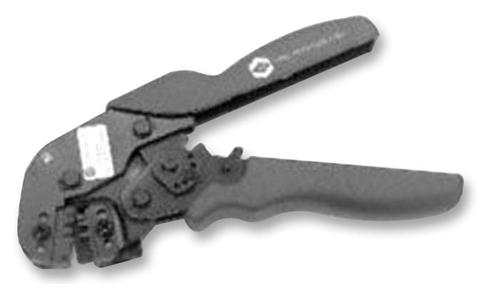 MULTICOMP Crimp Tools CTT8424-01 TOOLS, CRIMP, HAND, CRIMP TOOL, HIGH DEN MULTICOMP 1564260 CTT8424-01