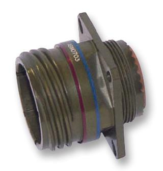 AMPHENOL AEROSPACE MIL Spec Circular D38999/20MB35PA CIRCULAR, SIZE 11, 13WAY, PIN AMPHENOL AEROSPACE 1870553 D38999/20MB35PA