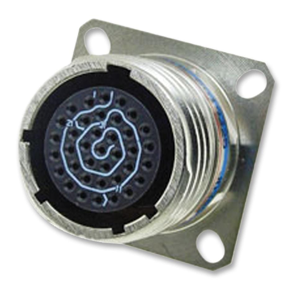 AMPHENOL AEROSPACE MIL Spec Circular D38999/20MD5PC CIRCULAR CONNECTOR, RCPT, 15-5, PANEL AMPHENOL AEROSPACE 2402587 D38999/20MD5PC