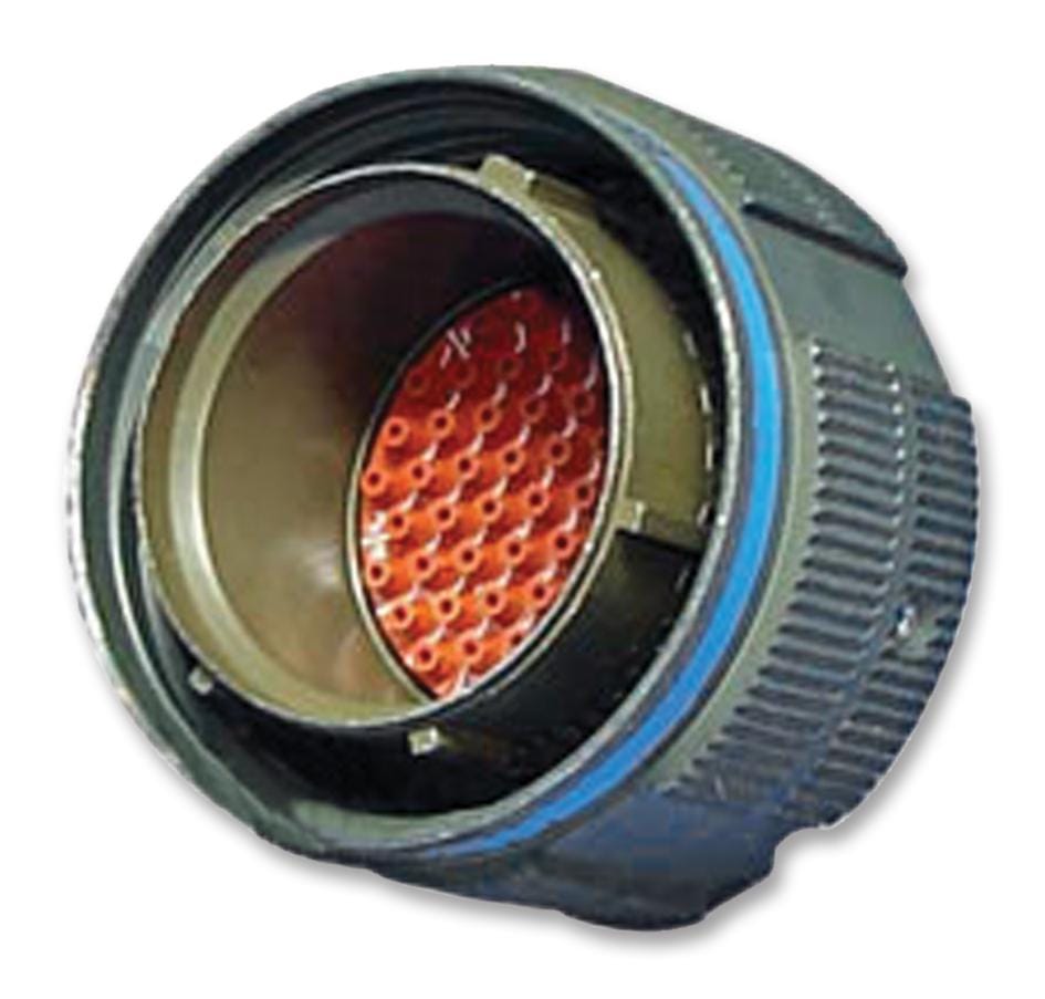 AMPHENOL AEROSPACE MIL Spec Circular D38999/24MJ46AA CIRCULAR CONNECTOR, RCPT, 25-46, PANEL AMPHENOL AEROSPACE 2404684 D38999/24MJ46AA