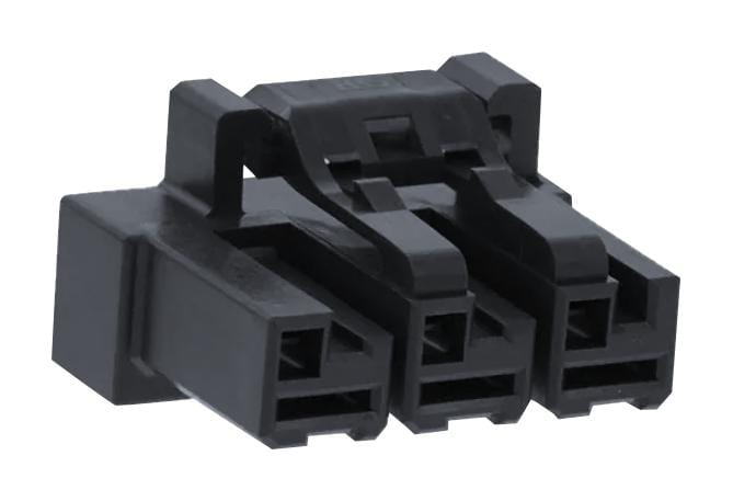 HIROSE(HRS) Plug & Socket DF60F-3S-10.16C WTB HOUSING, RCPT, 3POS, 1ROW HIROSE(HRS) 3361108 DF60F-3S-10.16C