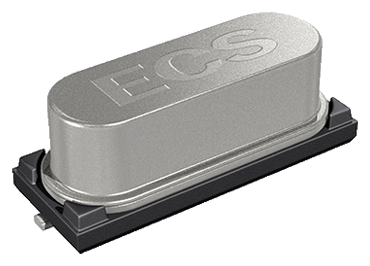 ECS INC INTERNATIONAL Crystals ECS-250-20-3X- CRYSTAL, 25MHZ, 20PF, SMD, 7MM X 4.1MM ECS INC INTERNATIONAL 3649618 ECS-250-20-3X-