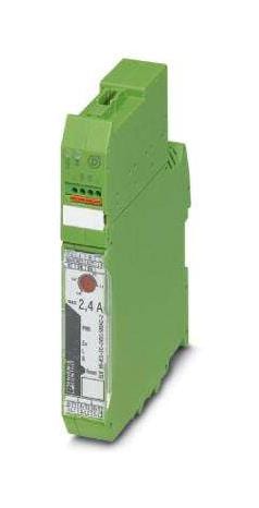 PHOENIX CONTACT Motor Starter ELR H5-IES-SC-SWD/500AC-2 HYBRID MOTOR STARTER, 3-PH, 2.4A PHOENIX CONTACT 3252324 ELR H5-IES-SC-SWD/500AC-2