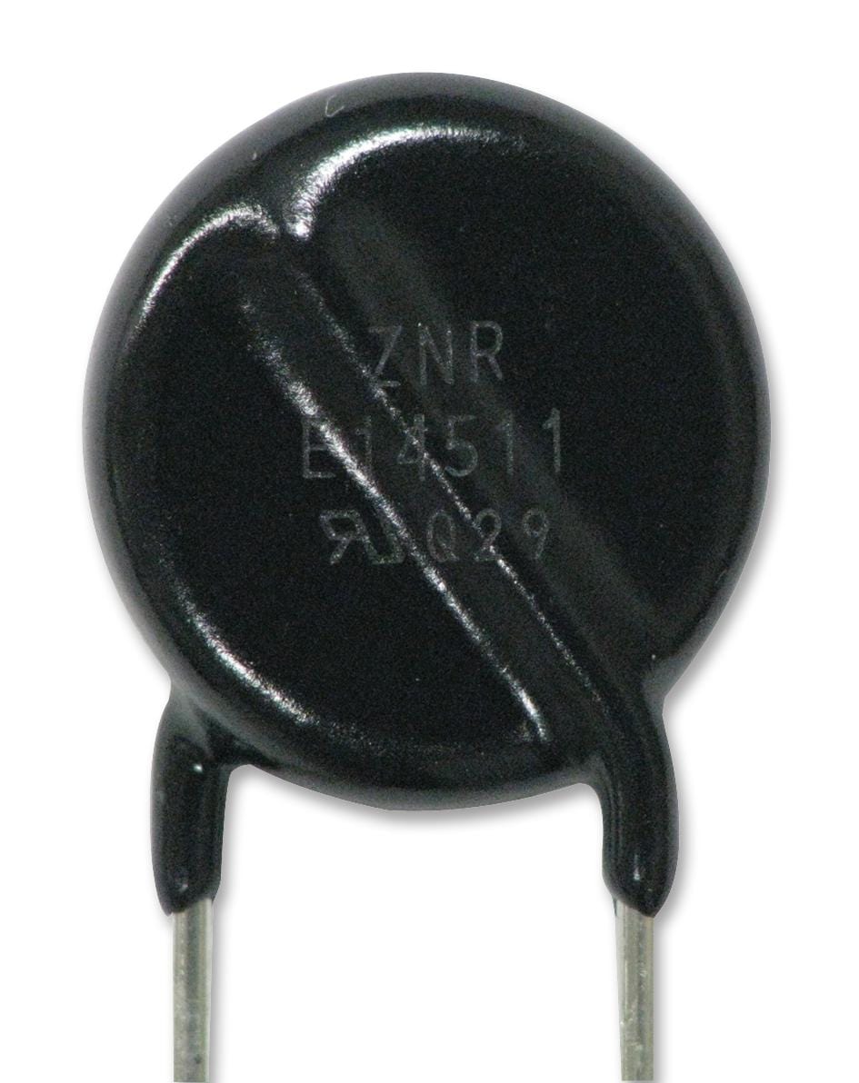 PANASONIC Varistors ERZE08A331 VARISTOR, LARGE SURGE, TRANSIENT, 330V PANASONIC 2291790 ERZE08A331