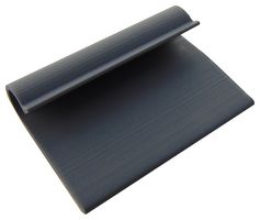 AJC31-A-C - Fastener, J Clip, Adjustable Releasable Cable Clamp, 7.4 mm, PVC (Polyvinylchloride), Grey, 44.5 mm - PANDUIT