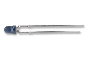 TSAL4400 - Infrared Emitter, High Power, 25 °, T-1 (3mm), 100 mA, 1.35 V, 940 nm, 800 ns - VISHAY