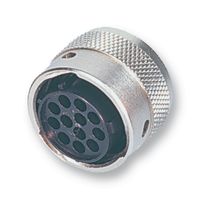 UTG62028SN - Circular Connector, Souriau Trim Trio UTG Series, Straight Plug, 28 Contacts - SOURIAU-SUNBANK / EATON