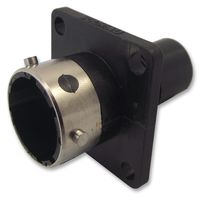 UTG02235P - Circular Connector, Souriau Trim Trio UTG Series, Wall Mount Receptacle, 35 Contacts - SOURIAU-SUNBANK / EATON
