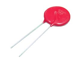 V480LA80BP - TVS Varistor, MOV, 480 V, 640 V, LA, 1.16 kV, Disc 20mm, Metal Oxide Varistor (MOV) - LITTELFUSE