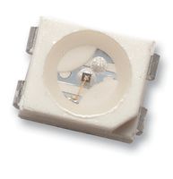 HSME-A100-L01J1 - LED, Green, SMD, PLCC-2, 20 mA, 1.9 V, 570 nm - BROADCOM