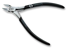 T3780EF - Cutter, Tapered, Side, 110 mm, Extra Full Flush, 0.6 mm - CK TOOLS