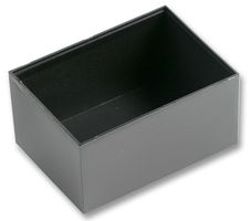 G705020B - Plastic Enclosure, Potting Box, ABS, 20 mm, 50.5 mm, 70.5 mm - MULTICOMP PRO