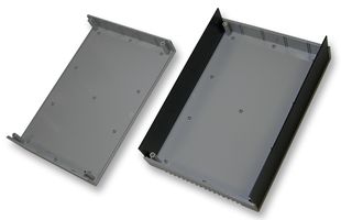 G758 - Plastic Enclosure, Instrument, ABS, 65 mm, 260 mm, 180 mm - MULTICOMP PRO
