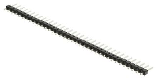 77311-401-36LF - Pin Header, Board-to-Board, 2.54 mm, 1 Rows, 36 Contacts, Through Hole, FCI BergStik 77311 - AMPHENOL COMMUNICATIONS SOLUTIONS