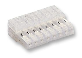4-640441-5 - IDC Connector, 24 AWG, IDC Receptacle, Female, 2.54 mm, 1 Row, 15 Contacts, Cable Mount - AMP - TE CONNECTIVITY