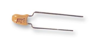 TAP105M035CCS - Tantalum Capacitor, Resin Dipped, 1 µF, 35 V, ± 20%, Radial Leaded, 5 mm, 8 ohm - KYOCERA AVX