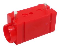 571-0500-01 - Test Jack, 4mm Dia Test Plugs, 10 A, 1.94 mm, 50 V, Red, 571 - DELTRON COMPONENTS