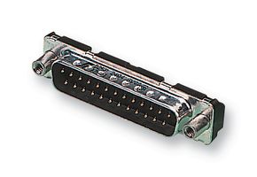 D37P24A4GV00LF - D Sub Connector, DB37, Standard, Plug, FCI Delta D, 37 Contacts, DC, Solder - AMPHENOL COMMUNICATIONS SOLUTIONS