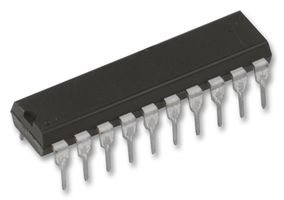 CD74AC244E . - Buffer / Line Driver, 74AC244, 1.5 V to 5.5 V, DIP-20 - TEXAS INSTRUMENTS