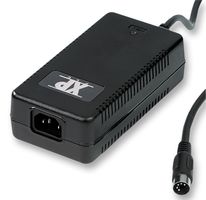 PCM50UT04 - AC/DC Power Supply, Medical, 3 Output, 42 W, 5 VDC, 5 A, 12 VDC - XP POWER