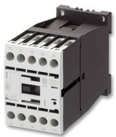 DILM9-10(110V50HZ,120V60HZ) - Contactor, DIN Rail, Panel, 690 VAC, 3PST-NO, 3 Pole, 4 kW - EATON MOELLER