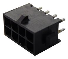 3-794630-8 - Pin Header, Vertical, Wire-to-Board, 3 mm, 2 Rows, 8 Contacts, Through Hole Straight - AMP - TE CONNECTIVITY