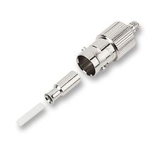 B6121A1-NT3G-3-75 - RF / Coaxial Connector, BNC Coaxial, Straight Jack, Crimp, 75 ohm - AMPHENOL RF