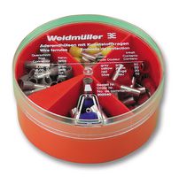 9025430000 - Connector Accessory, Ferrule Kit - WEIDMULLER