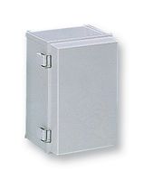 CAB PC 302018 G CABINET - Plastic Enclosure, IK08, Grey Door, Wall Mount, Polycarbonate, 180 mm, 200 mm, 300 mm, IP65 - FIBOX