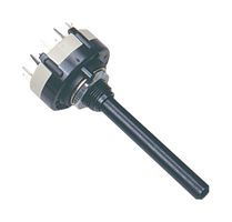 CK1060 - Rotary Switch, 6 Position, 2 Pole, 30 °, 150 mA, 250 V, CK - LORLIN