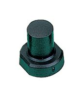 1S09-19.0 - Switch Cap, Multimec 3F Series Tactile Switches, Black - MULTIMEC