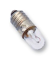 N9951906 - Incandescent Lamp, 24 V, E5 / LES, T-1 3/4, 0.24, 10000 h - LUX