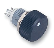 P16NM223MAB15 - Rotary Potentiometer, Cermet, 22 kohm, 1 Turns, Linear, 1 W, ± 20%, P16NM - VISHAY
