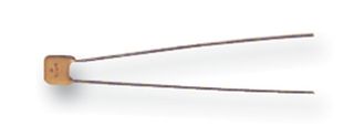 K221J15C0GF53L2 - Multilayer Ceramic Capacitor, 220 pF, 50 V, ± 5%, Radial Leaded, C0G / NP0, 2.5 mm - VISHAY