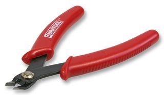 PL-501 - Cutter, Micro, Side, 125 mm, Angled, 1.2 mm - DURATOOL