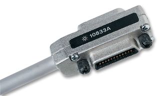 10833F - Test Cable Assembly, GPIB Cable, Keysight GPIB & USB Interfaces - KEYSIGHT TECHNOLOGIES