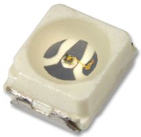 VLMO30L1M2-GS08 - LED, Orange, SMD, 2.4mm, 2 mA, 1.8 V, 609 nm - VISHAY