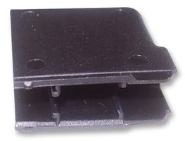 1-962693-1 - Dust Cap / Cover, Cover, 18 Position Tab Housings, PBT (Polybutylene Terephthalate) Body - TE CONNECTIVITY