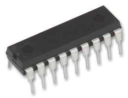 PIC16LF88-I/P - 8 Bit MCU, Flash, PIC16 Family PIC16F8XX Series Microcontrollers, PIC16, 20 MHz, 7 KB, 18 Pins, DIP - MICROCHIP
